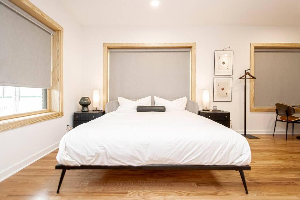 Steps To Bathhouses, Historic Studio, King Bed, Room # 101 Hot Springs Kültér fotó